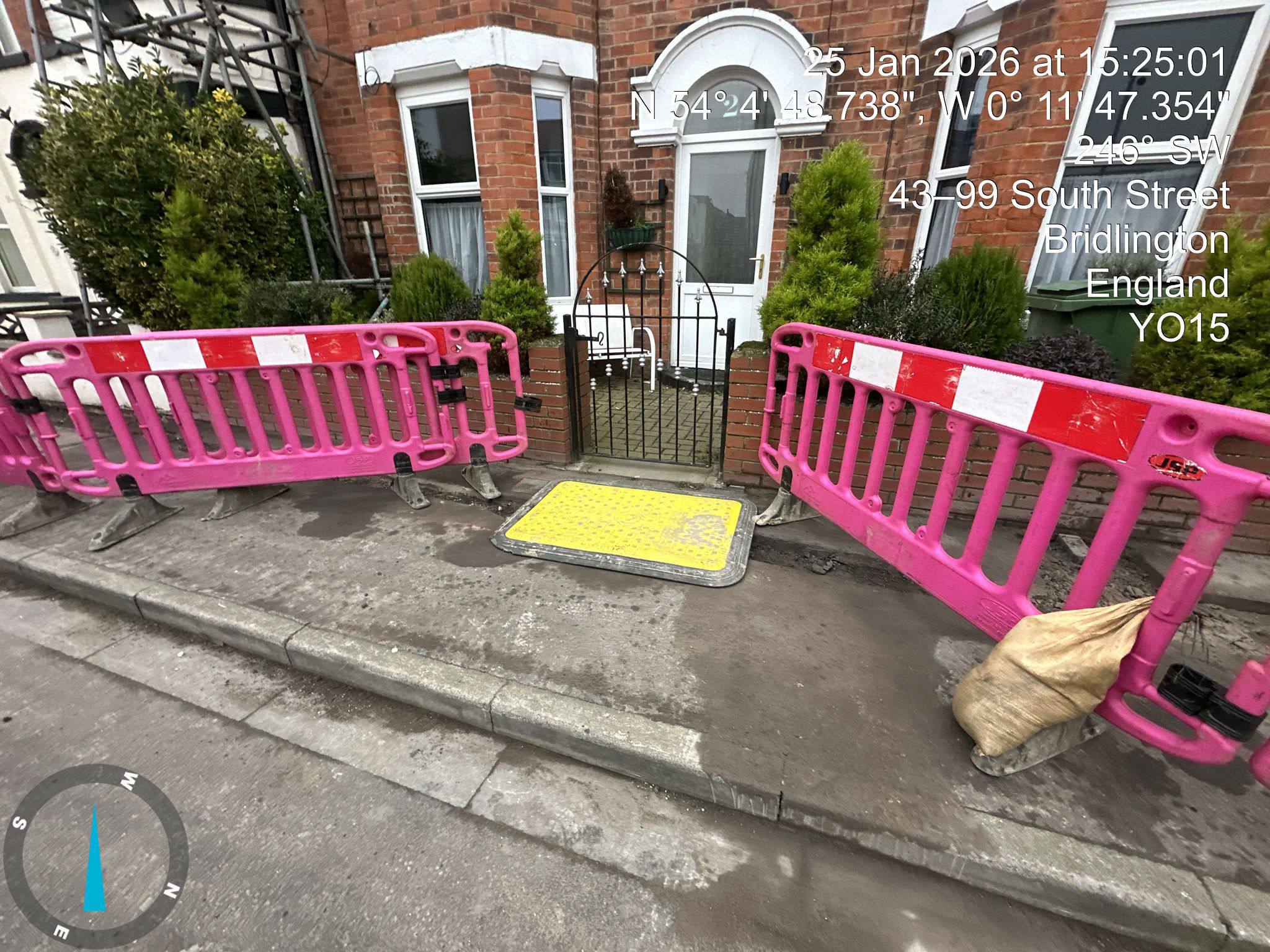 Bridlington, England